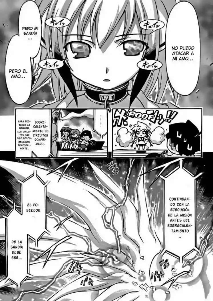 Read Sora no Otoshimono (es) Manga Online