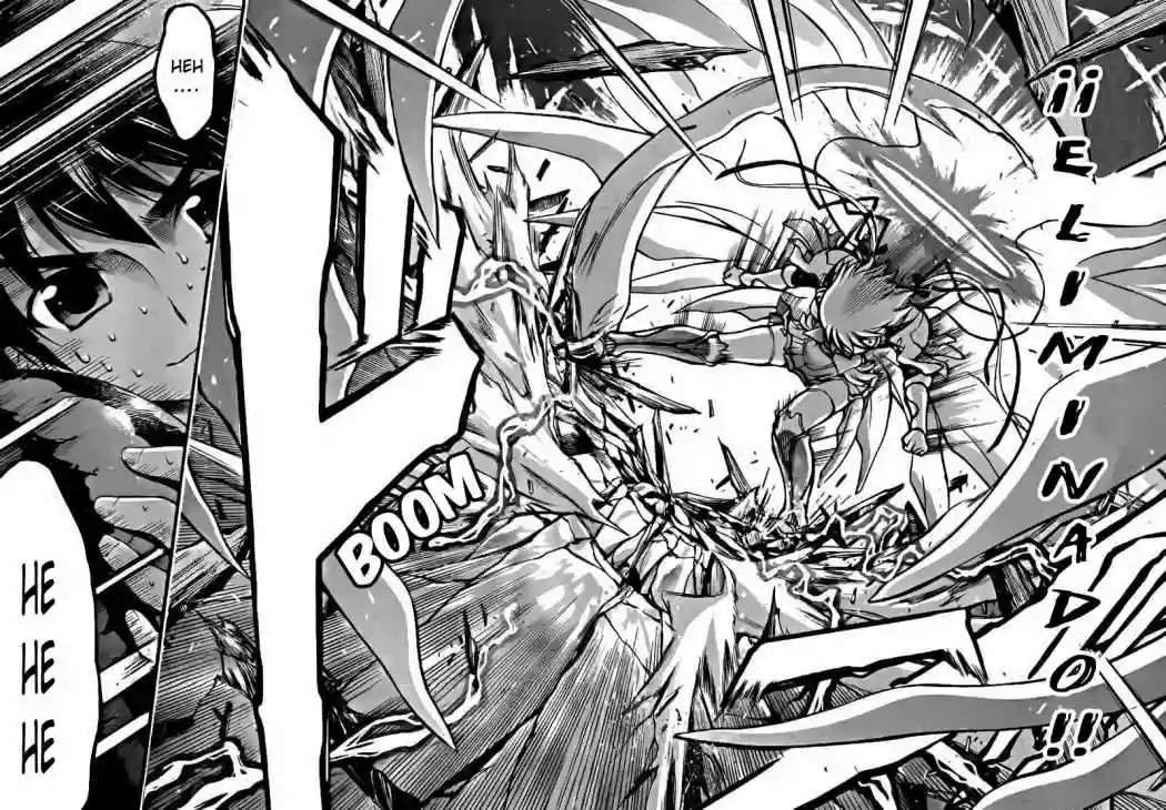 Read Sora no Otoshimono (es) Manga Online
