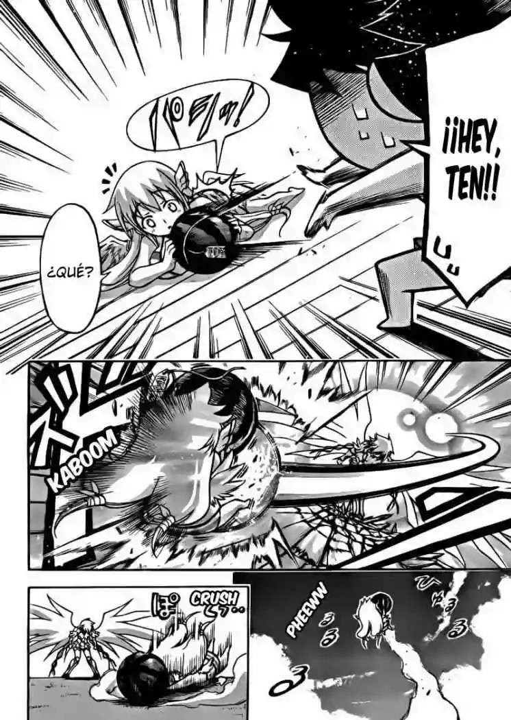 Read Sora no Otoshimono (es) Manga Online
