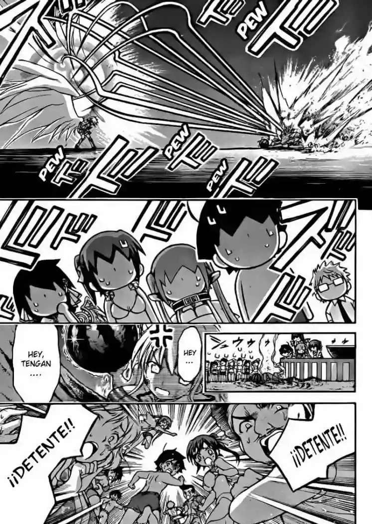 Read Sora no Otoshimono (es) Manga Online