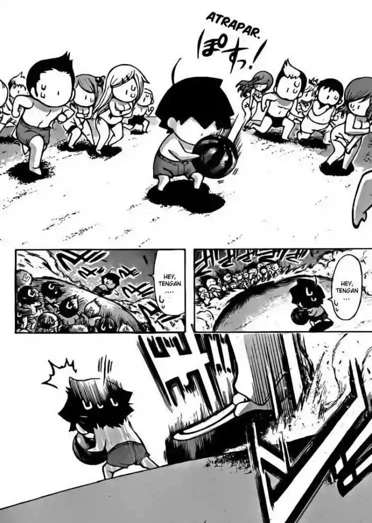 Read Sora no Otoshimono (es) Manga Online
