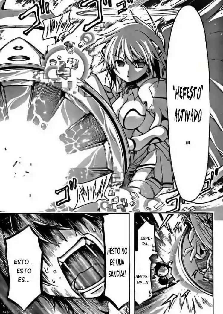 Read Sora no Otoshimono (es) Manga Online