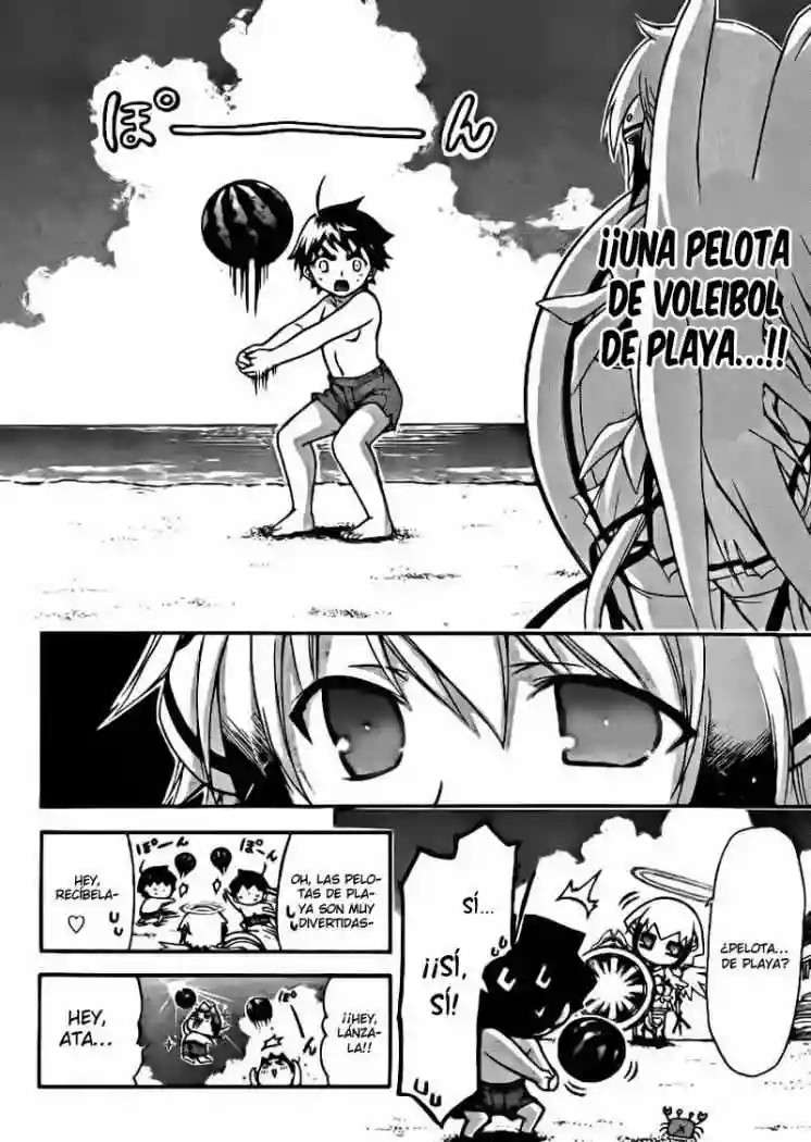 Read Sora no Otoshimono (es) Manga Online