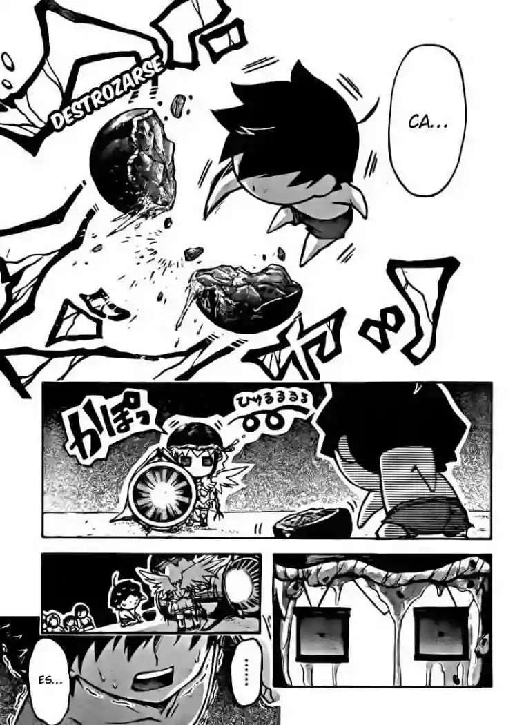 Read Sora no Otoshimono (es) Manga Online