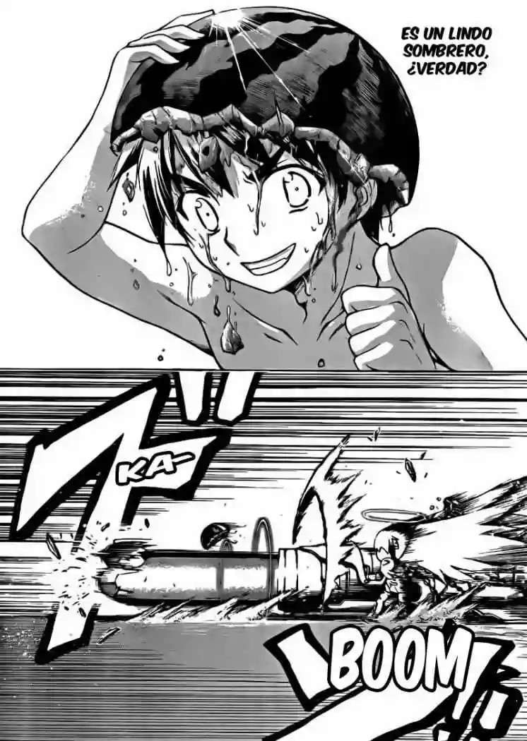 Read Sora no Otoshimono (es) Manga Online