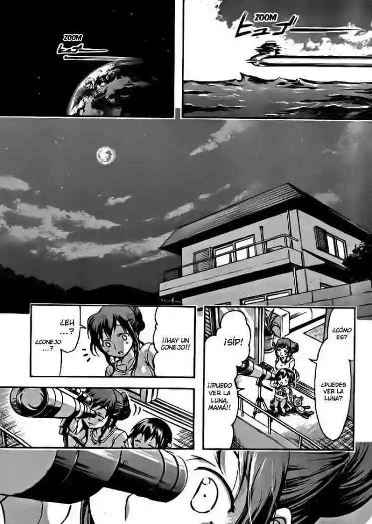 Read Sora no Otoshimono (es) Manga Online