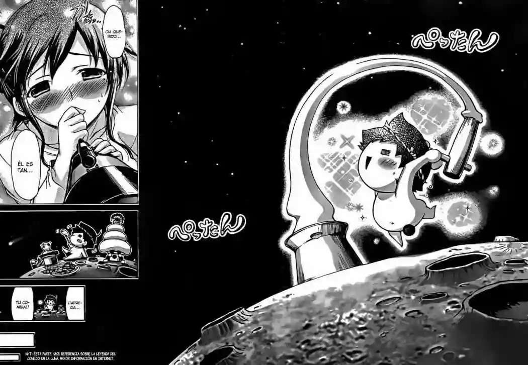 Read Sora no Otoshimono (es) Manga Online
