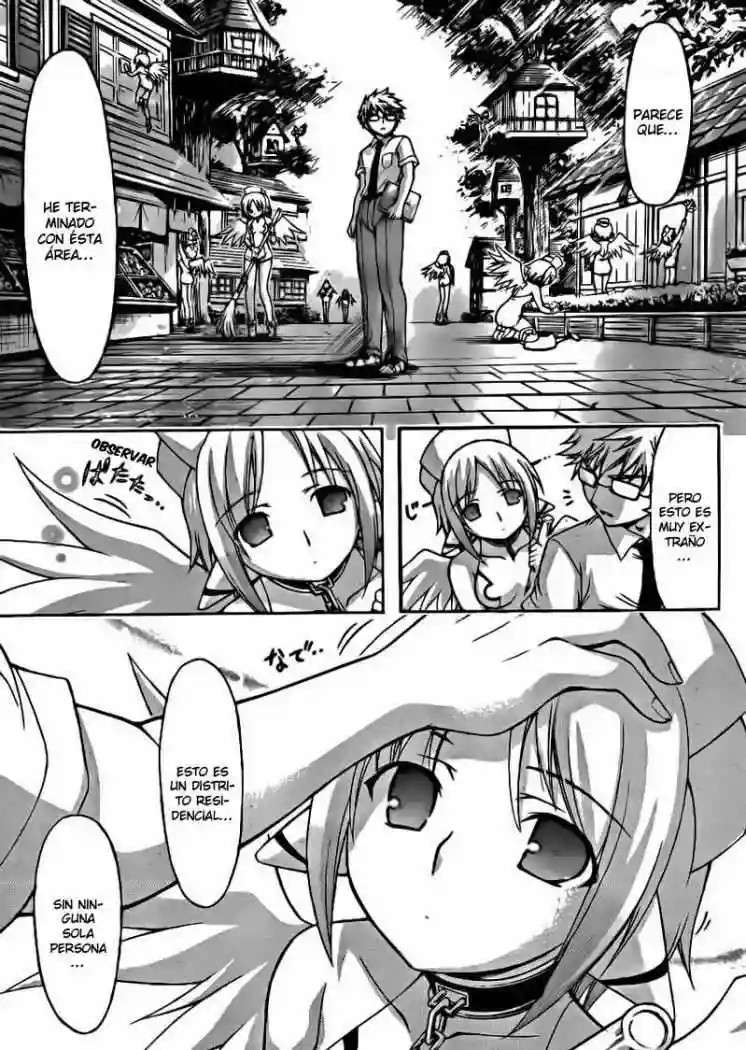 Read Sora no Otoshimono (es) Manga Online