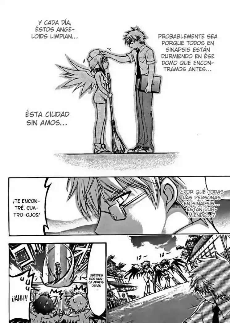 Read Sora no Otoshimono (es) Manga Online