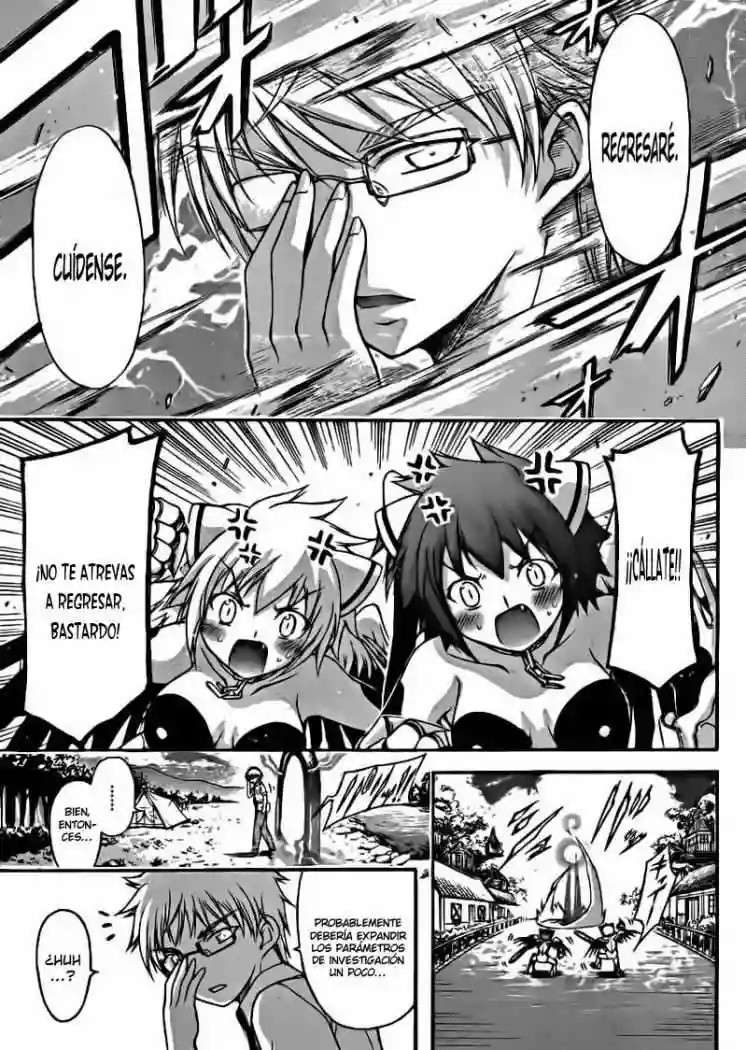 Read Sora no Otoshimono (es) Manga Online
