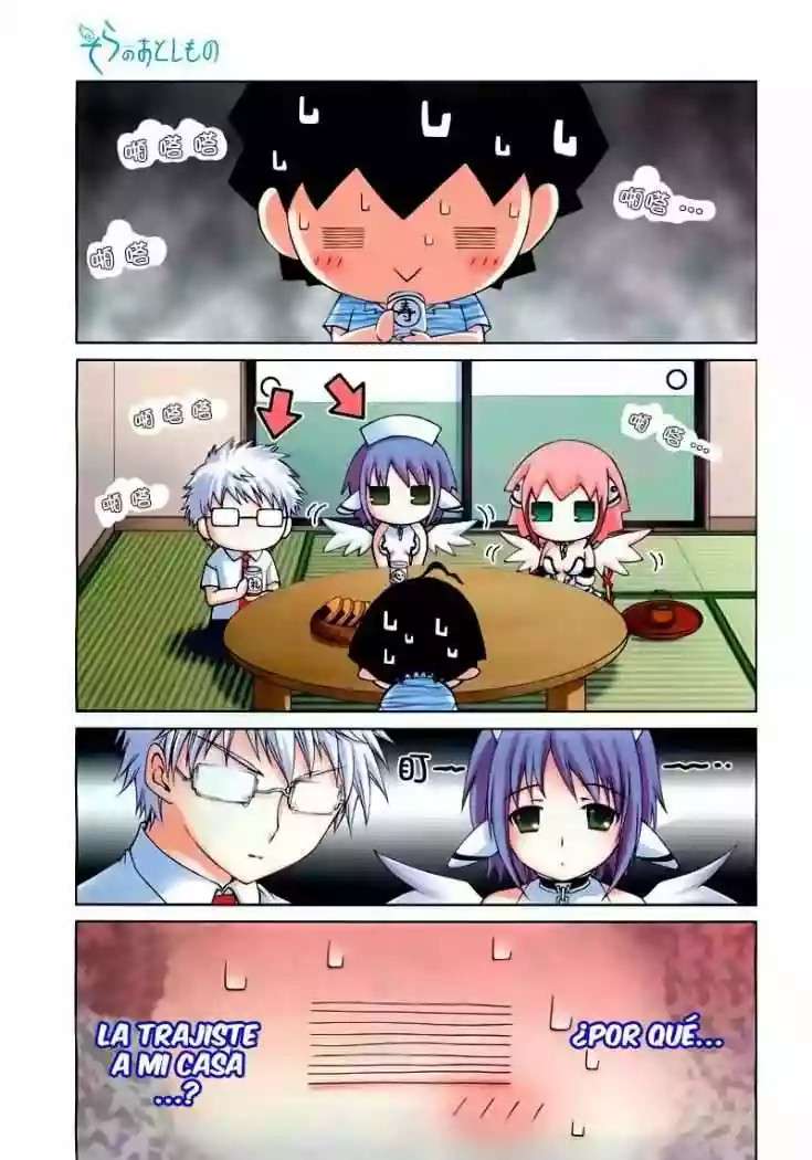 Read Sora no Otoshimono (es) Manga Online