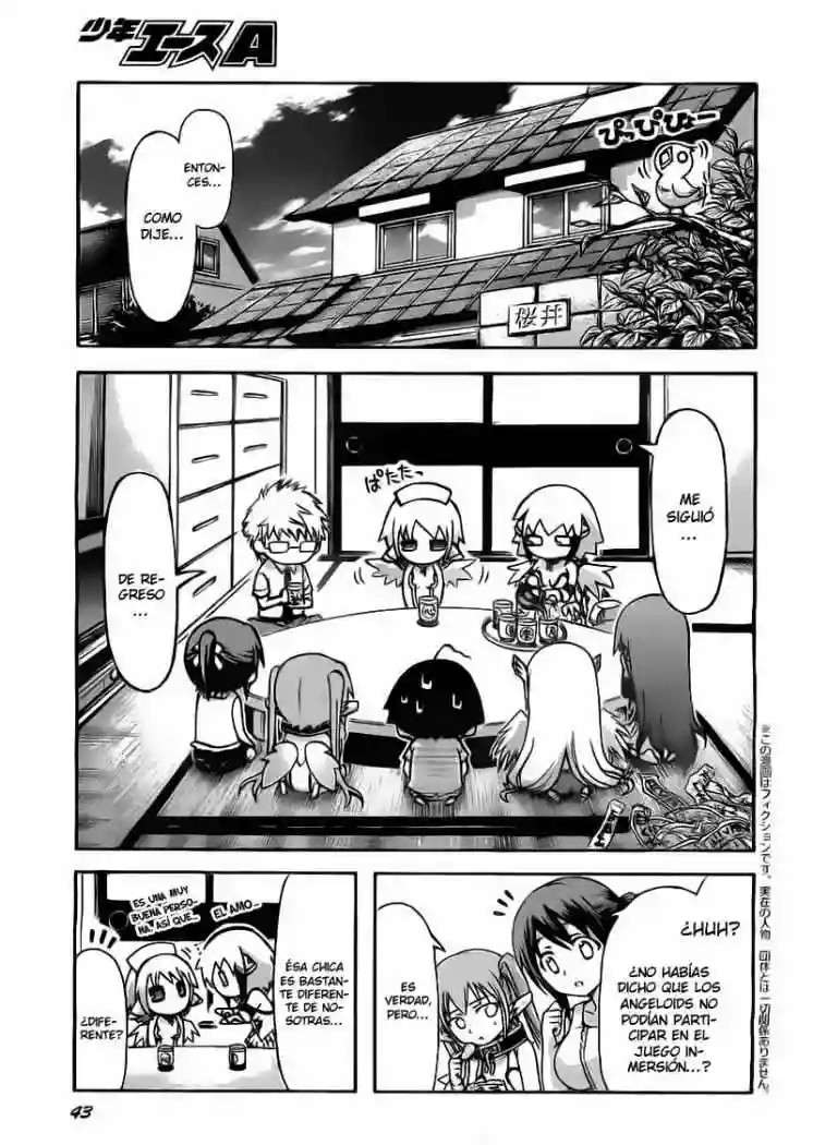 Read Sora no Otoshimono (es) Manga Online