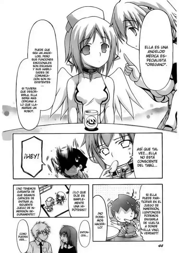 Read Sora no Otoshimono (es) Manga Online