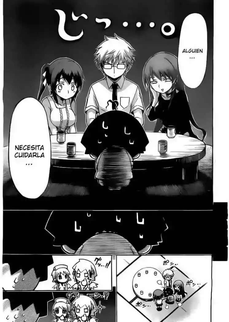 Read Sora no Otoshimono (es) Manga Online