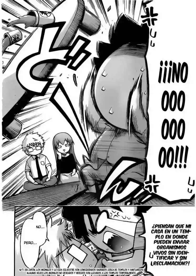 Read Sora no Otoshimono (es) Manga Online