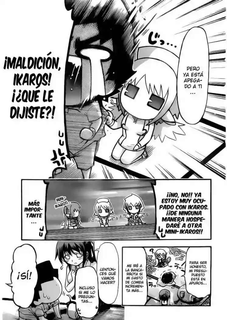 Read Sora no Otoshimono (es) Manga Online