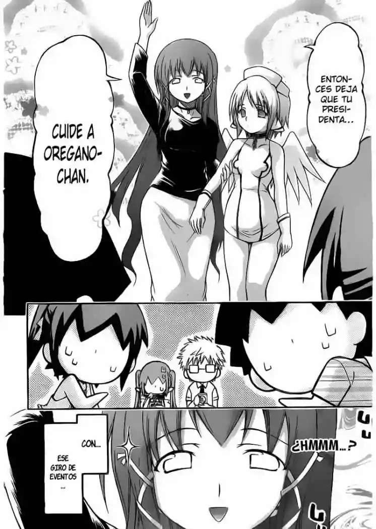 Read Sora no Otoshimono (es) Manga Online