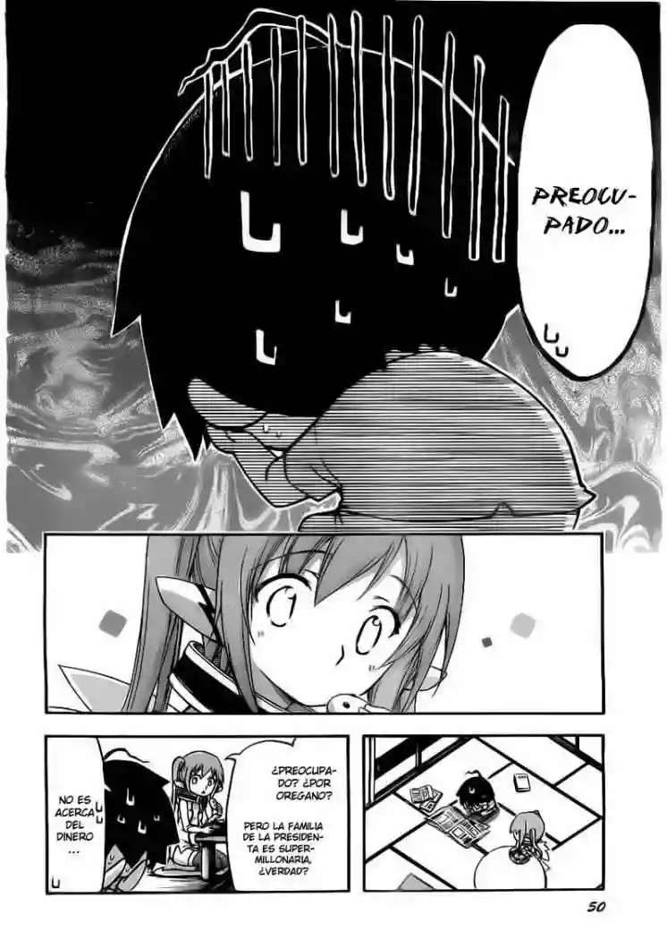 Read Sora no Otoshimono (es) Manga Online