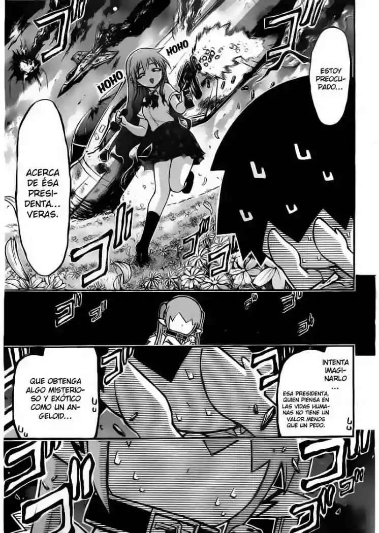 Read Sora no Otoshimono (es) Manga Online