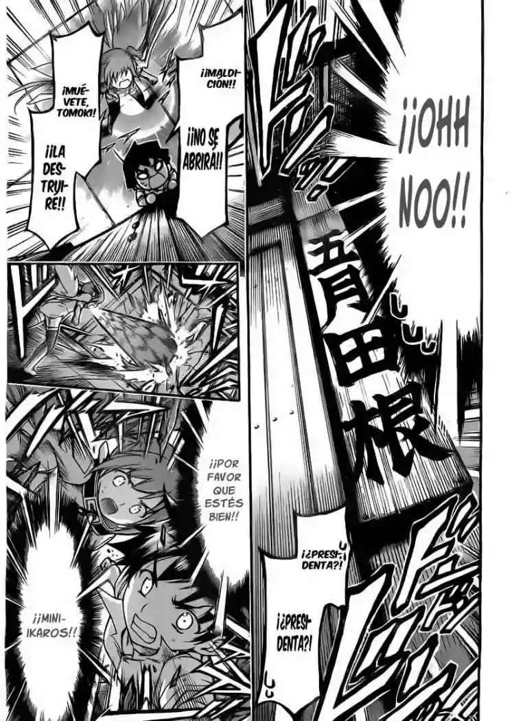 Read Sora no Otoshimono (es) Manga Online