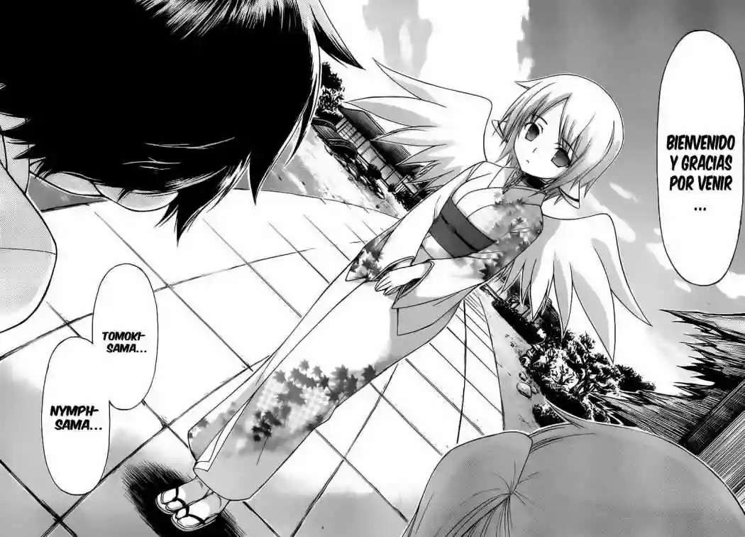 Read Sora no Otoshimono (es) Manga Online
