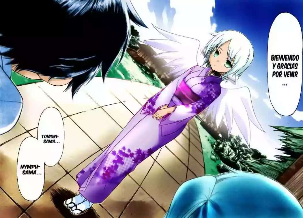 Read Sora no Otoshimono (es) Manga Online
