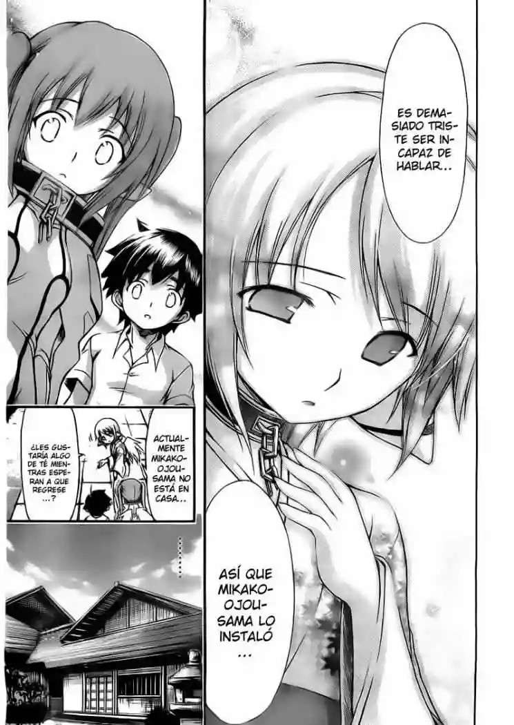 Read Sora no Otoshimono (es) Manga Online
