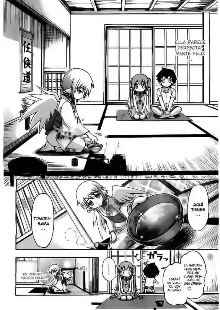 Read Sora no Otoshimono (es) Manga Online