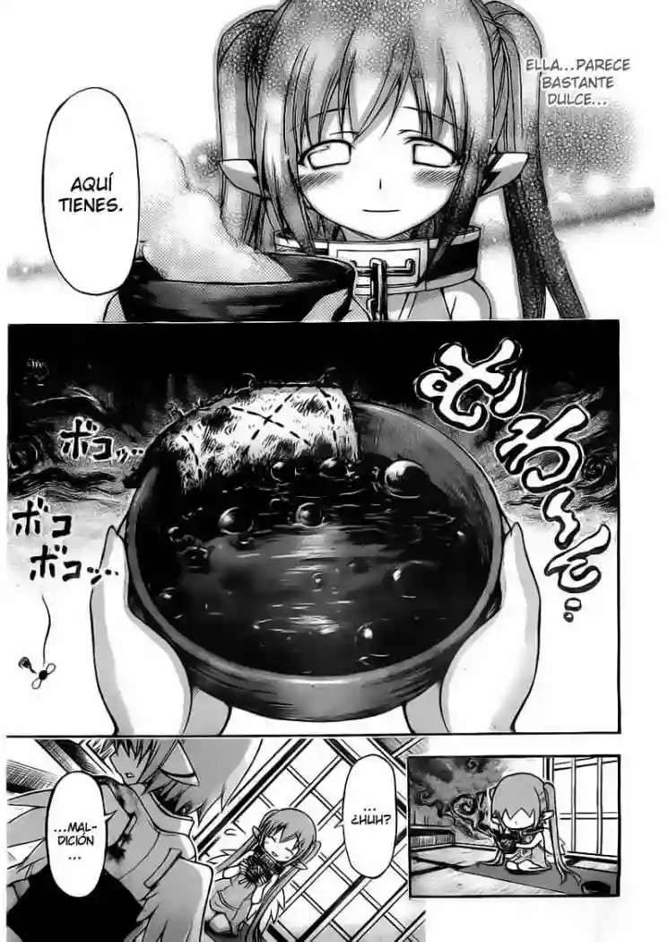 Read Sora no Otoshimono (es) Manga Online