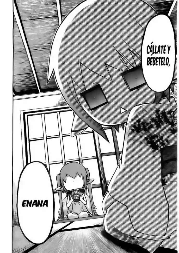 Read Sora no Otoshimono (es) Manga Online