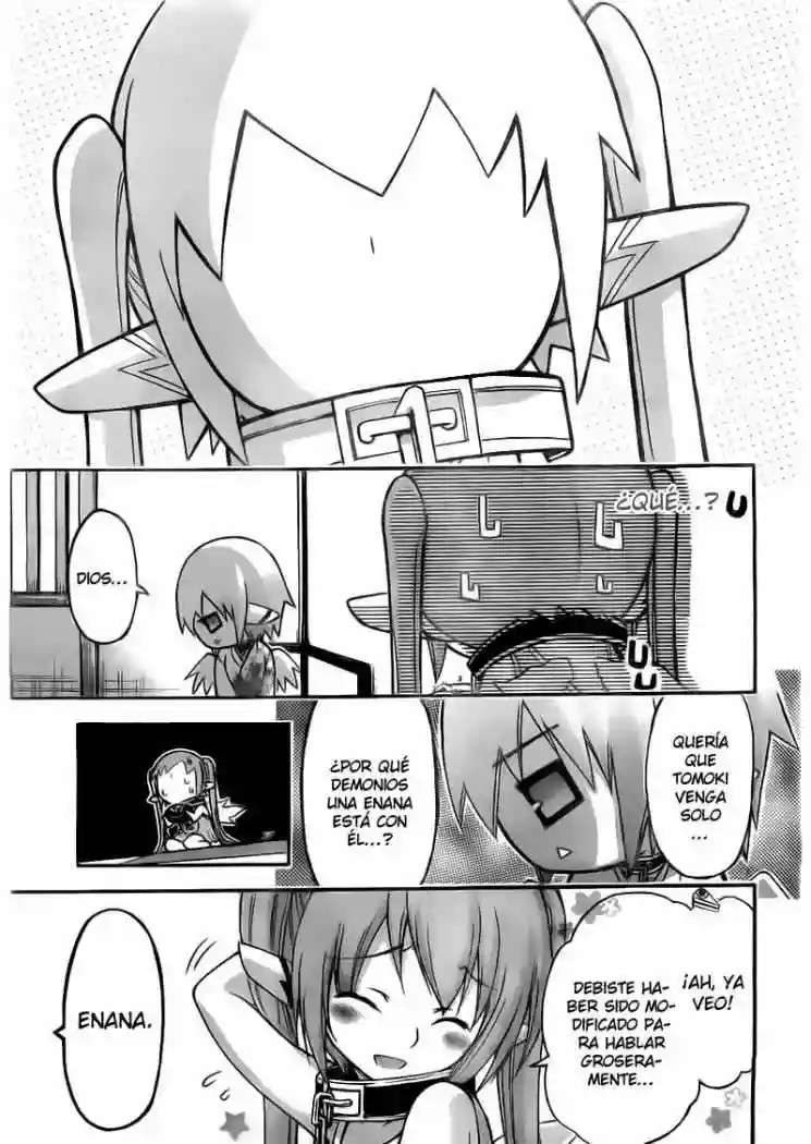 Read Sora no Otoshimono (es) Manga Online