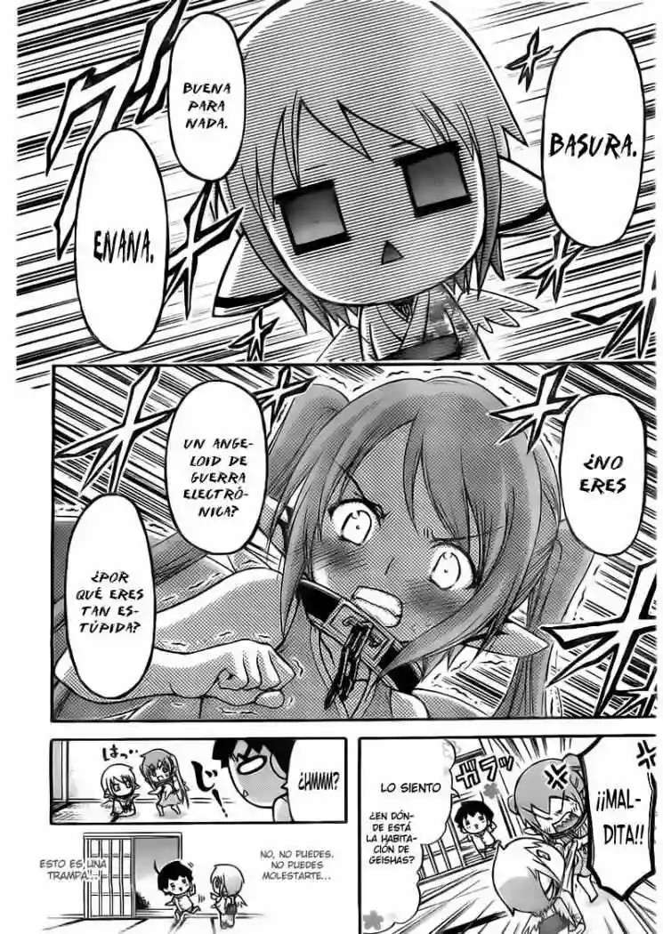 Read Sora no Otoshimono (es) Manga Online