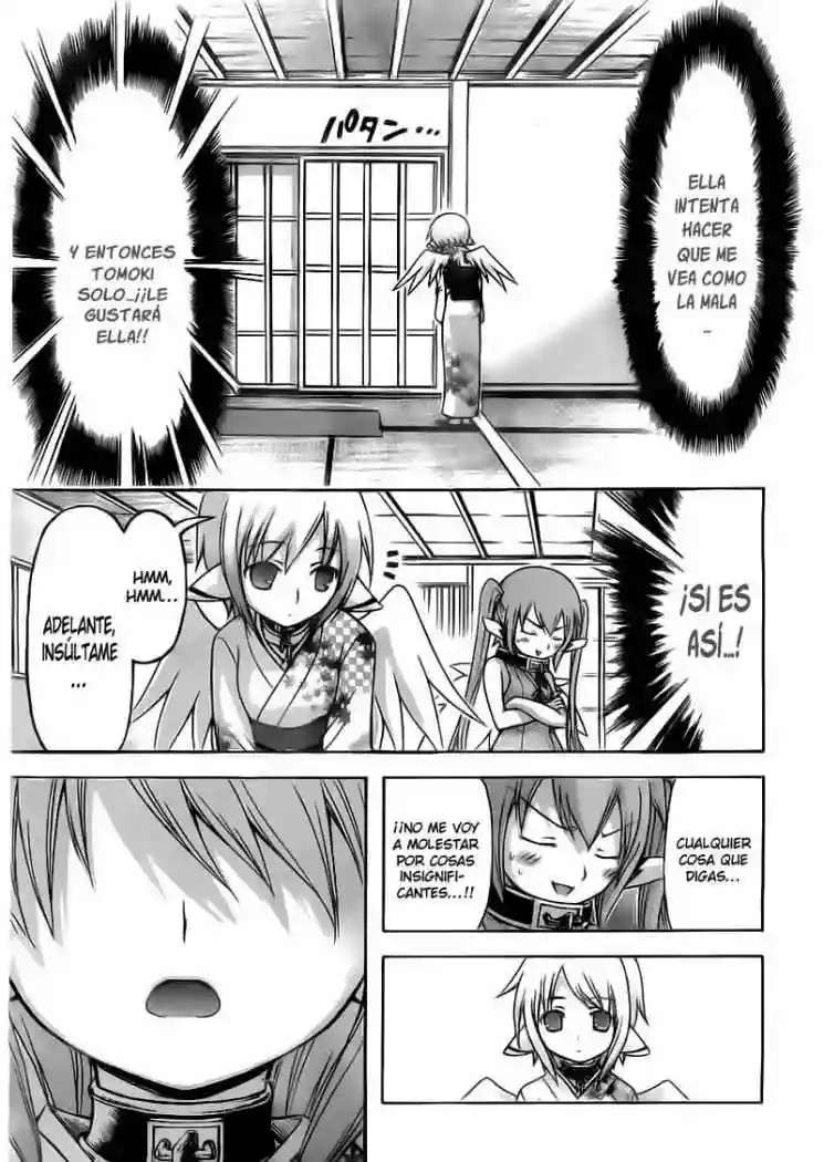Read Sora no Otoshimono (es) Manga Online