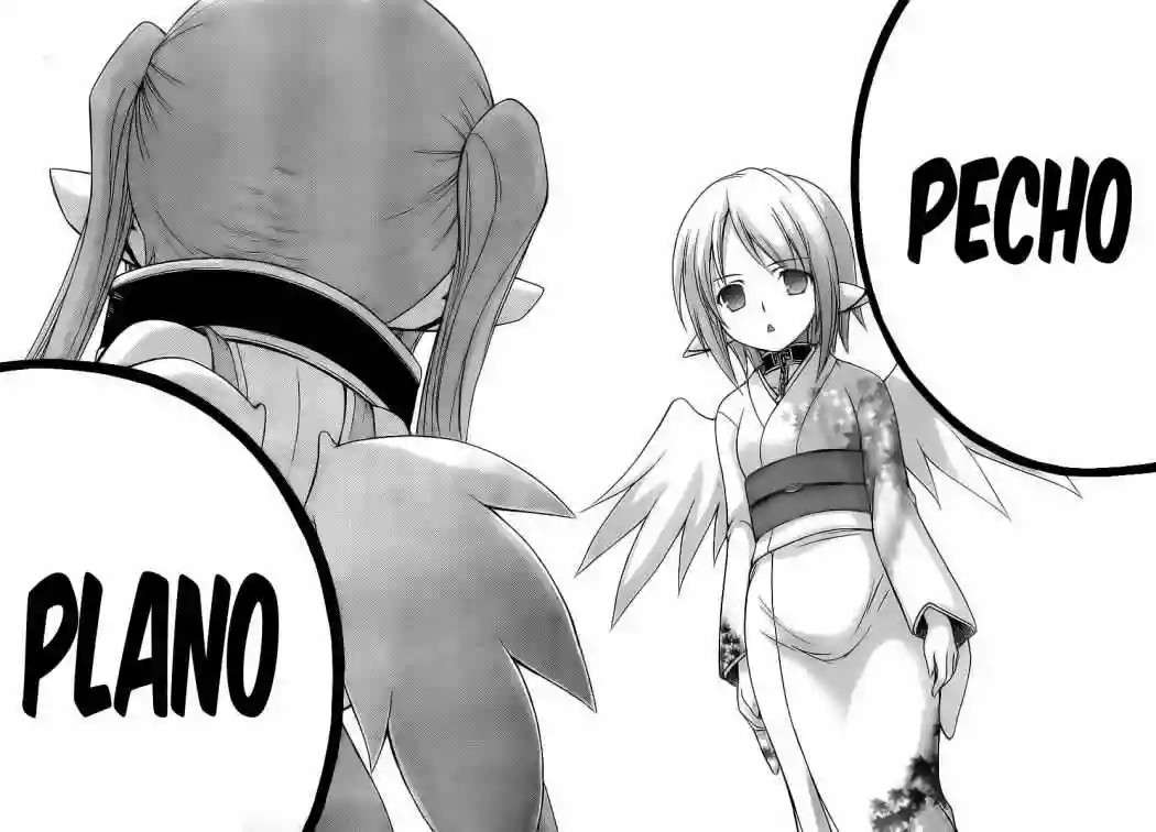 Read Sora no Otoshimono (es) Manga Online