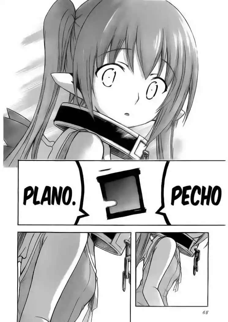 Read Sora no Otoshimono (es) Manga Online