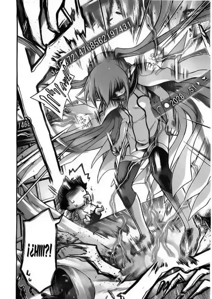 Read Sora no Otoshimono (es) Manga Online