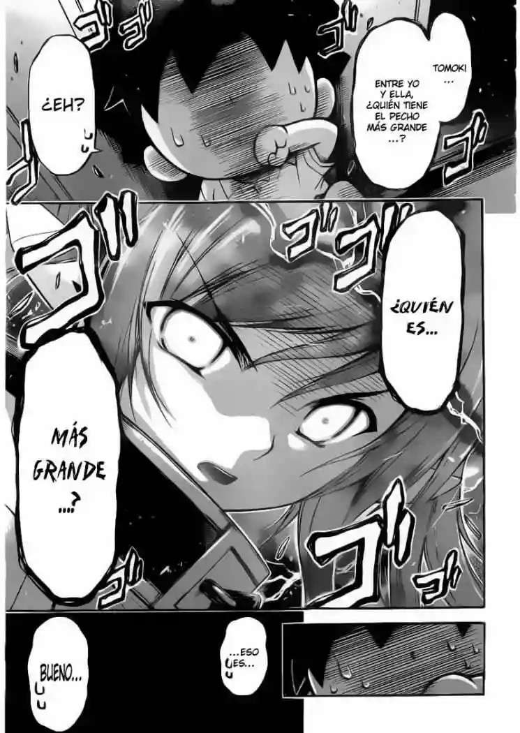Read Sora no Otoshimono (es) Manga Online