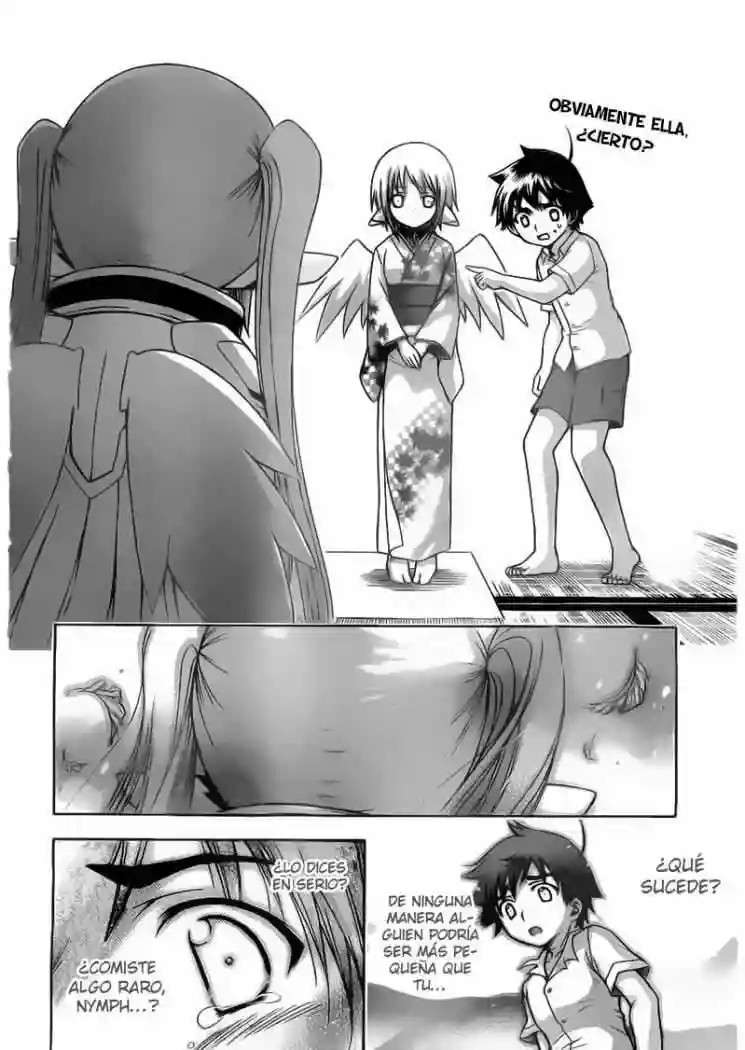 Read Sora no Otoshimono (es) Manga Online