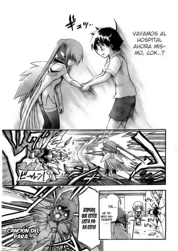 Read Sora no Otoshimono (es) Manga Online