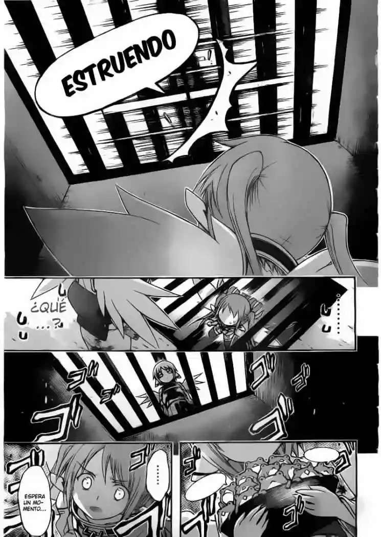 Read Sora no Otoshimono (es) Manga Online
