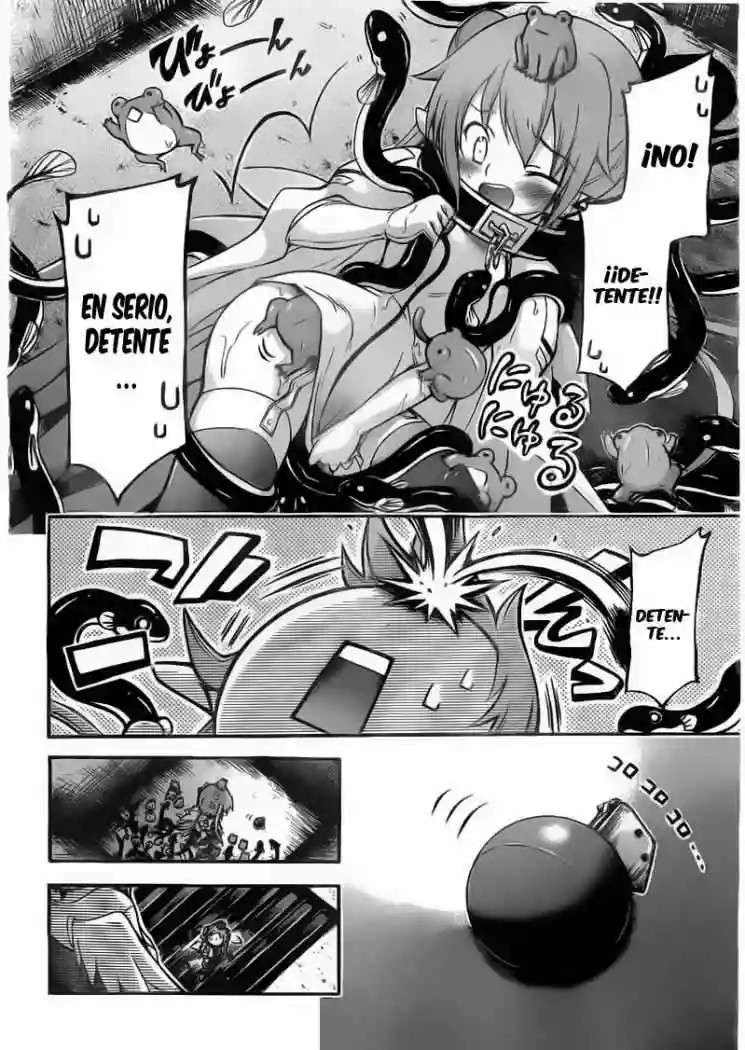 Read Sora no Otoshimono (es) Manga Online