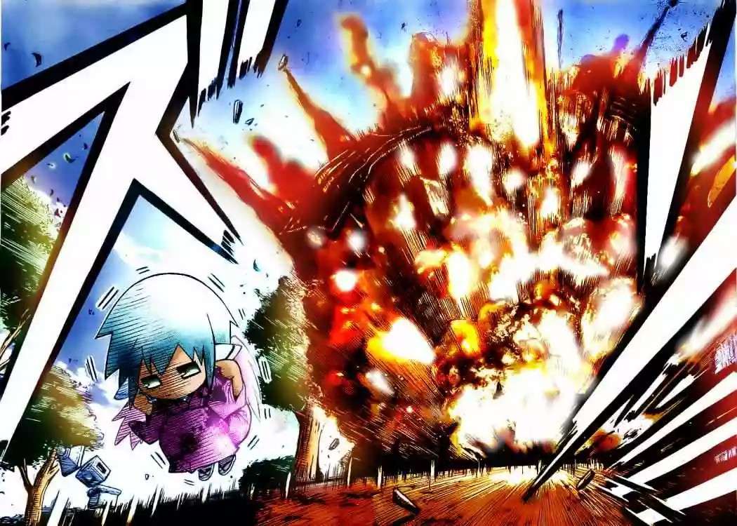 Read Sora no Otoshimono (es) Manga Online