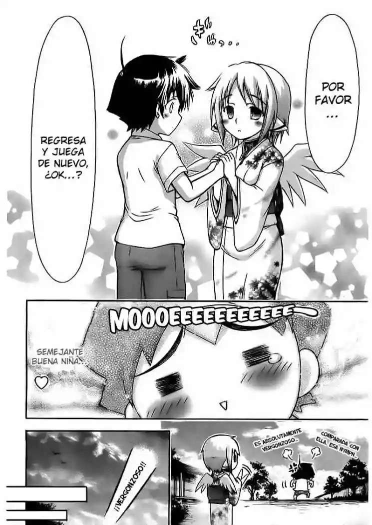 Read Sora no Otoshimono (es) Manga Online