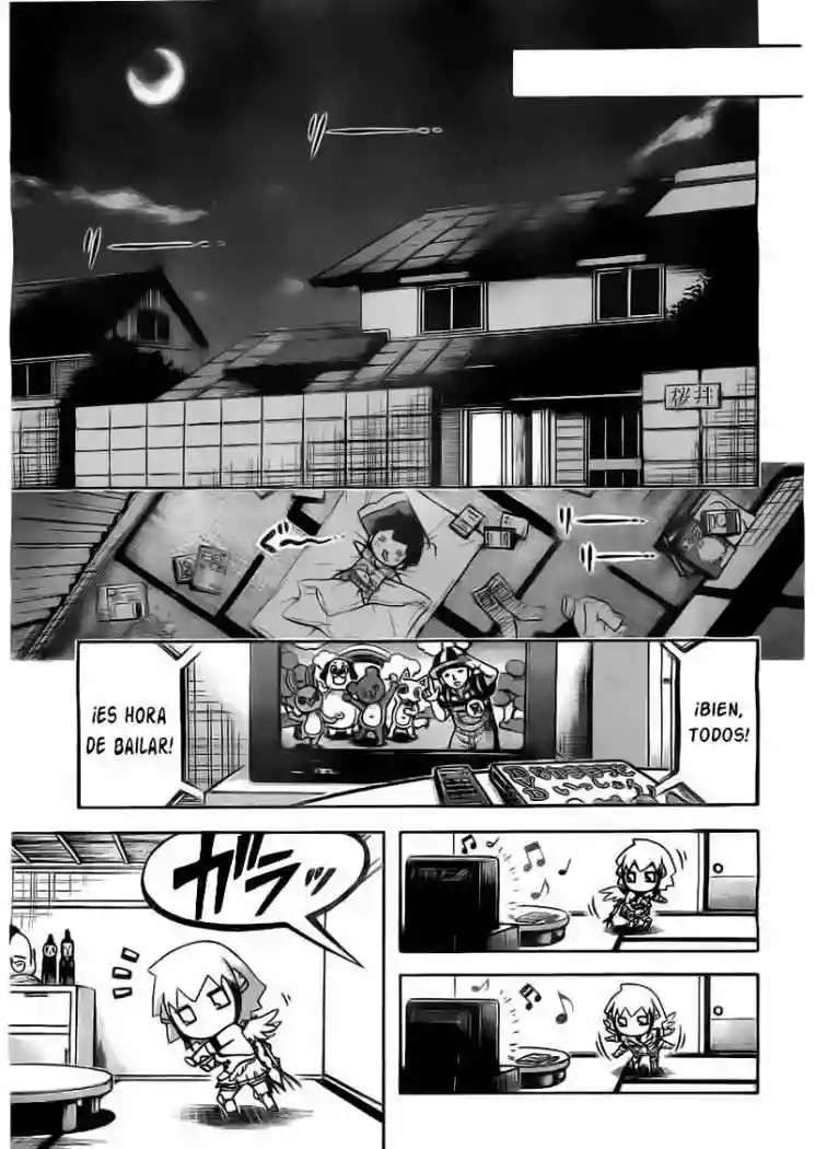 Read Sora no Otoshimono (es) Manga Online