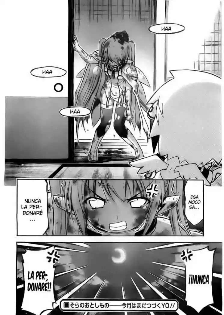 Read Sora no Otoshimono (es) Manga Online