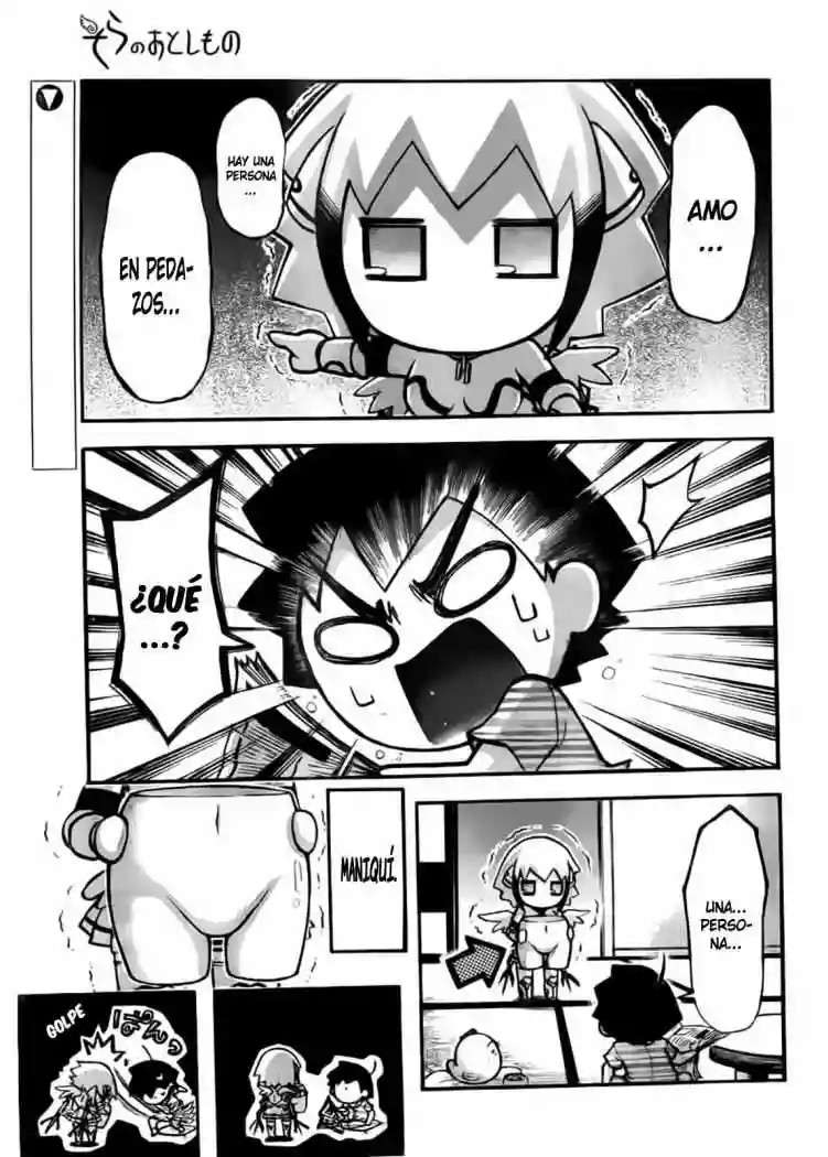 Read Sora no Otoshimono (es) Manga Online