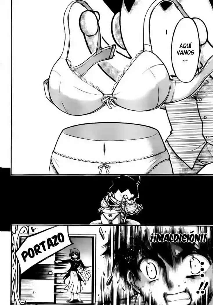 Read Sora no Otoshimono (es) Manga Online