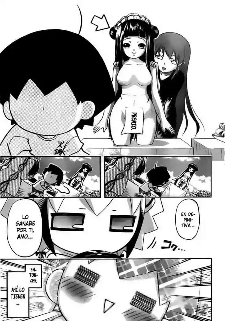 Read Sora no Otoshimono (es) Manga Online