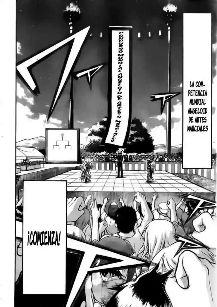 Read Sora no Otoshimono (es) Manga Online