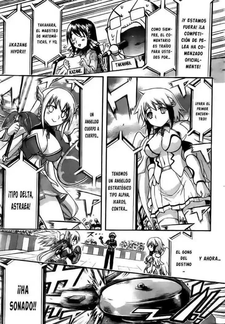 Read Sora no Otoshimono (es) Manga Online